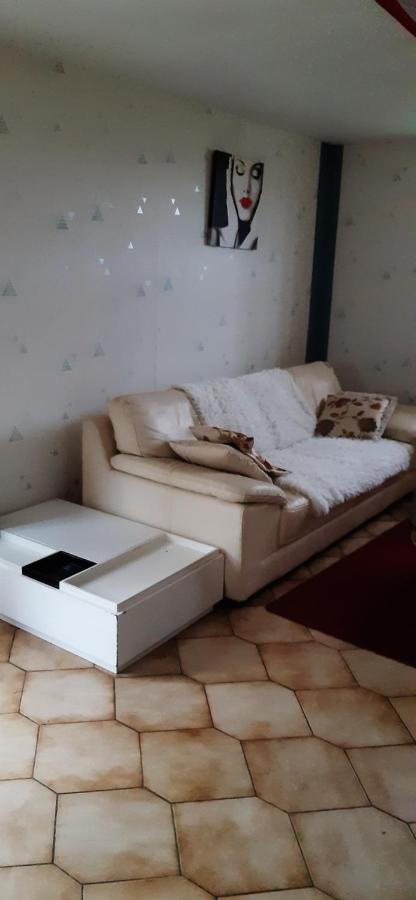 Apartmán Guiguitte La Chapelle-les-Luxeuil Exteriér fotografie